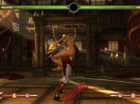 Mortal Kombat 9 Nude Mods For PlayStation 3