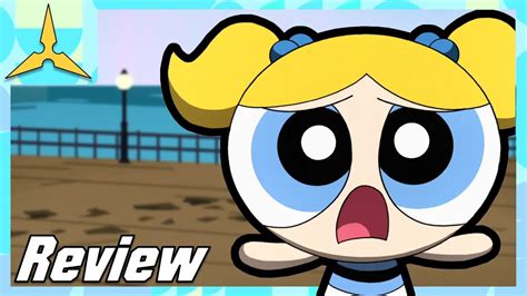 Review Bubbles The Blue The Powerpuff Girls Youtube