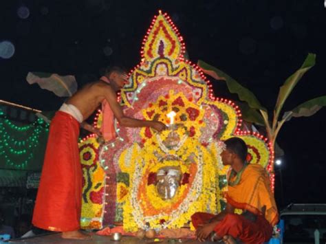The Shrine Of Male Mahadeshwara In Karnataka Nativeplanet