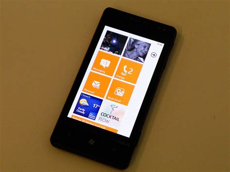 Windows Phone Tango Update Meant For Budget Handsets Techradar