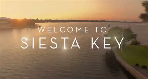 Mtvs New Show Siesta Key Will Premiere On July 31