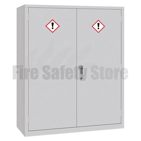 Coshh Cabinet 1220 X 915 X 457 Mm Fire Safety Store