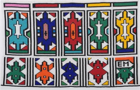 Esther Mahlangu Art For Sale And Sold Prices