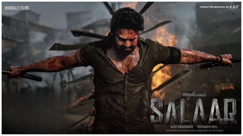 Salaar Box Office Collection Day 5 Early Report Prabhas Film Set To
