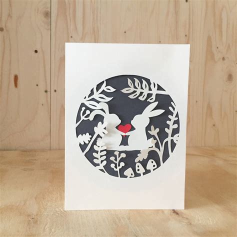 Beginners Paper Cutting Kit By My Papercut Forest