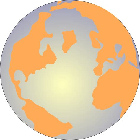 Globe World Earth Continents Png Picpng Vrogue Co