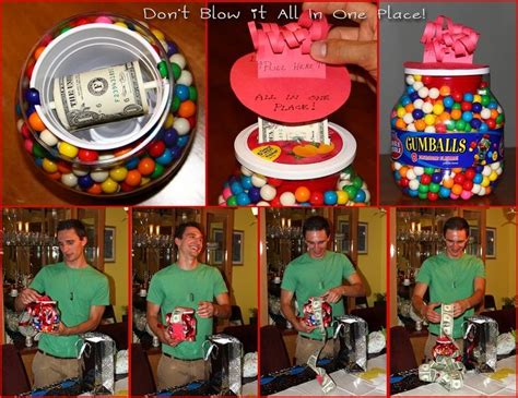 Fun ways money gift ideas for birthdays. A fun and creative way to give money as a gift! | Money ...