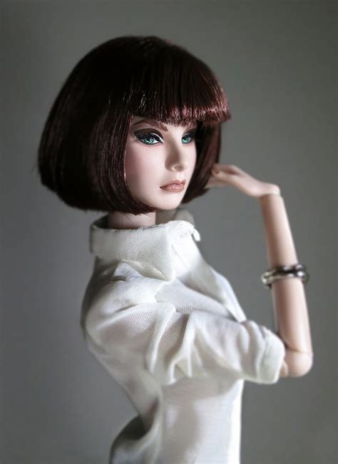 Agnes Fashion Royalty Dolls Doll With Hair Barbie Fashionista