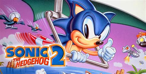 Sega Reveals 10 More Genesis Mini Games Including Sonic The Hedgehog 2