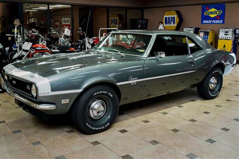 1968 Chevrolet Camaro American Muscle Carz