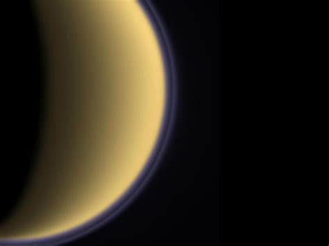 Life Friendly Molecules On Saturns Moon Titan Could Help Reveal