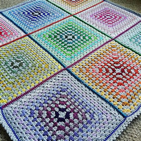 15 Adorable Crochet Baby Blanket Patterns