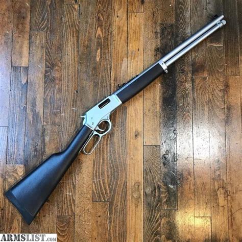 Armslist For Sale Henry Big Boy Steel All Weather 44mag Lever Action