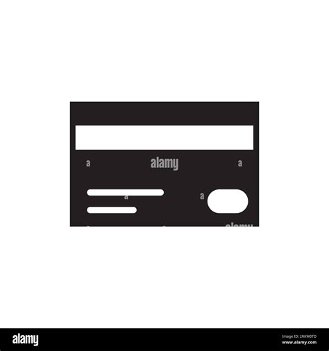 Debit payment icon in black solid flat design icon isolated on white