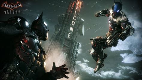 Batman Arkham Knight Multi Poderá Receber Edição De Jogo Do Ano Gameblast