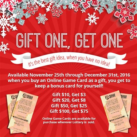 Buy woolworths gift cards & egift cards online. Gift One, Get One Promotion Gives Free Online Game Card to ...