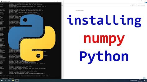 How To Install NumPy For Python In Windows 10