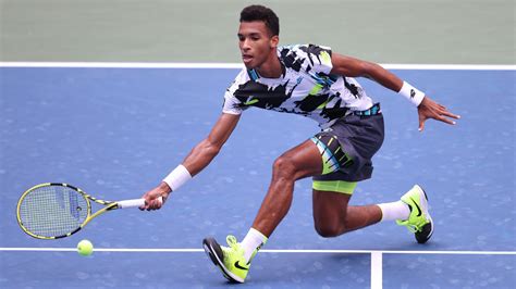 Felix auger aliassime player profile. US Open 2020: Felix Auger-Aliassime ousted by Dominic ...