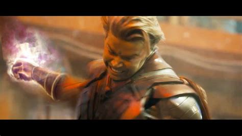 Guardians Of The Galaxy Adam Warlock Nova And New Guardians Marvel Phase Breakdown YouTube