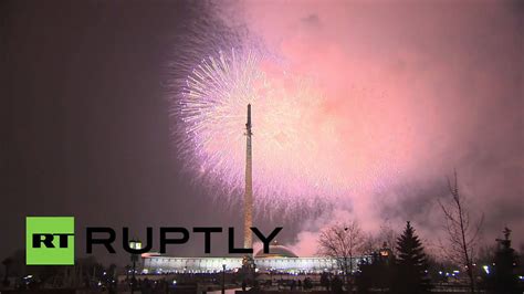 Defender of the fatherland day (russian: Russia: Dazzling fireworks for Defender of the Fatherland ...