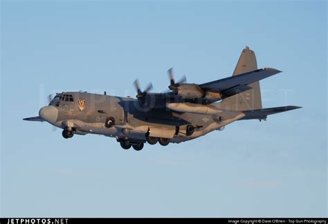 89 0510 Lockheed Ac 130u Spooky Ii United States Us Air Force