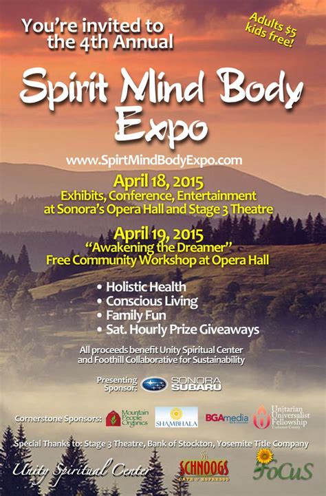 Body Mind Spirit Expo Cincinnati 2024 Linda Paulita