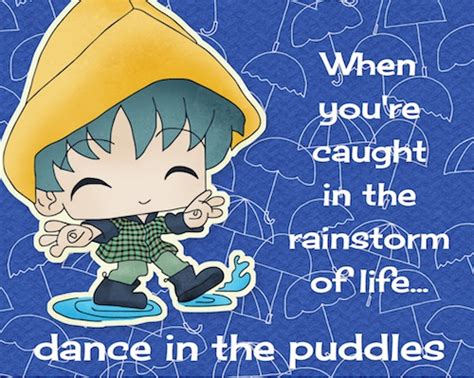 Dance In The Rain Free Cheer Up Ecards Greeting Cards 123 Greetings