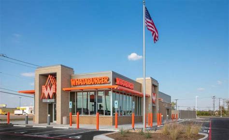 Whataburger Rethinks Its Classic Design With New Location