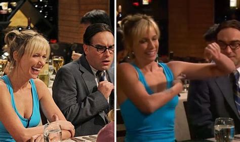 Big Bang Theory Cast Who Did Idiotsitter Star Charlotte Newhouse Play