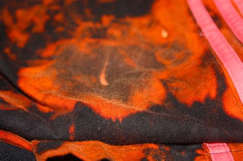 Say Goodbye To Orange Stains Tricks To Remove Them From Clothes My