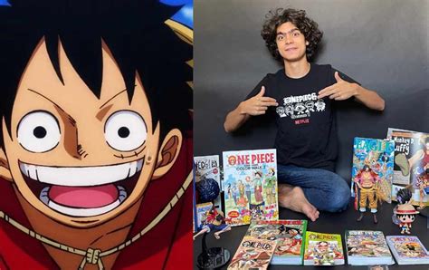 Iñaki Godoy Será Luffy En El Live Action De One Piece