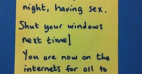 sex notes from the neighbors album on imgur