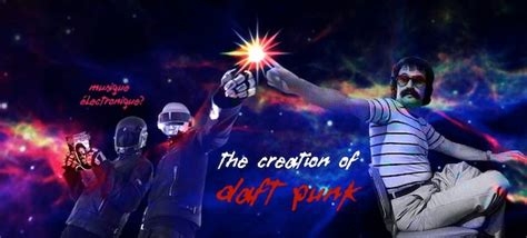 Daft Punk Get Lucky Tekst - Daft Punk : achtergrondartikel op KindaMuzik
