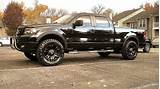 20 Inch Rims With 33 Inch Tires Photos