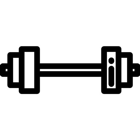 Weights Gym Vector Svg Icon Svg Repo