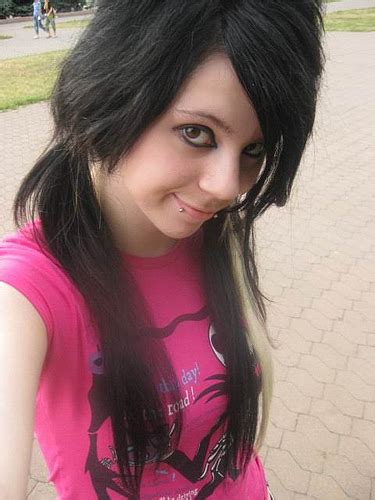 crazy pictures  emo girls wallpapers