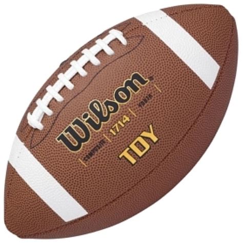 Wilson TDY Composite youth football