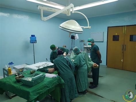 Miliki 11 Kamar Operasi Di IBS RSUD Dr Iskak Komitmen Berikan Layanan