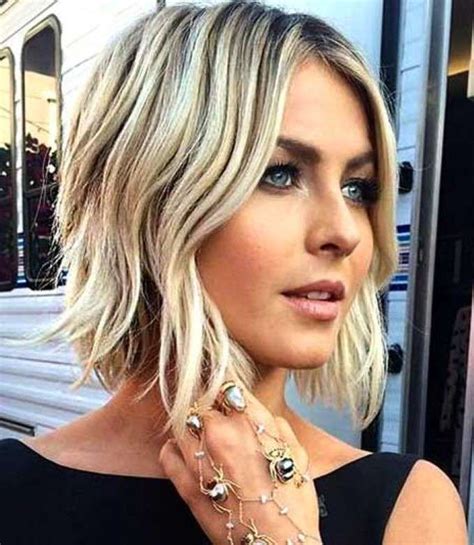 10 Chic Wavy Bob Haircuts Crazyforus