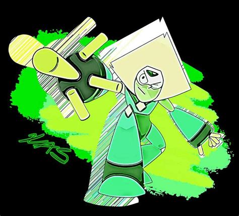 Peridot Steven Universe Wallpapers Top Free Peridot Steven Universe