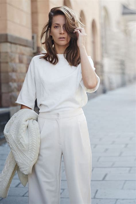 43 All White Summer Outfits For Women 2020 ⋆