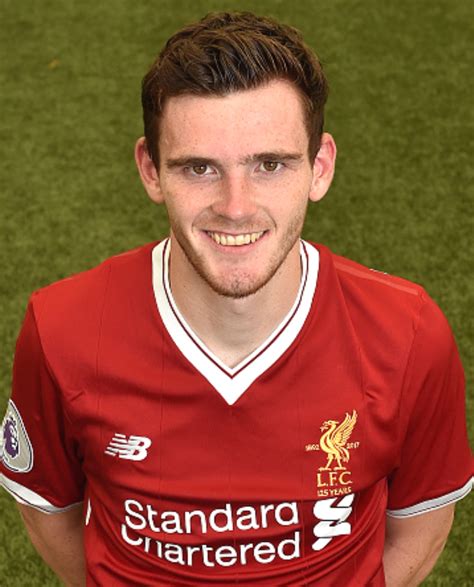 Andy robertson on premier league title talk, signing for liverpool and the champions league finals! Andy Robertson | Liverpool FC Wiki | FANDOM powered by Wikia