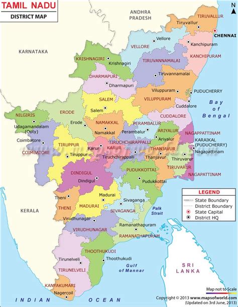 The road and tourist map of tamilnadu is a must while traveling to tamilnadu, india. 20 best images about TamilNadu Map on Pinterest | Trips, Zoos and Travel brochure