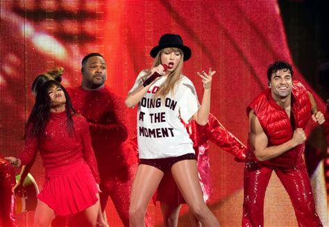 Taylor Swift Eras Tour Red Set List Taylor Swift Eras Tour Set List