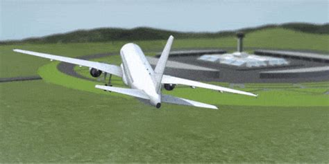 Why Runways Should Be Round