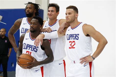 Explore the nba la clippers player roster for the current basketball season. Los Angeles Clippers: 2017-18 NBA season preview
