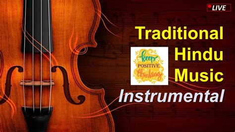 Traditional Hindu Music Instrumental Youtube