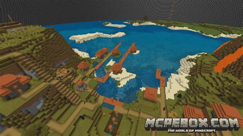 The Top 5 Survival Maps For Minecraft Pe Bedrock Edition Mcpebox