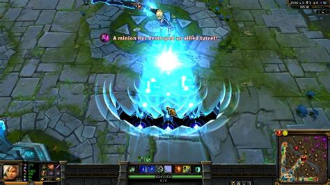 League Of Legends Championship Riven Gameplay New Riven Skin Lol