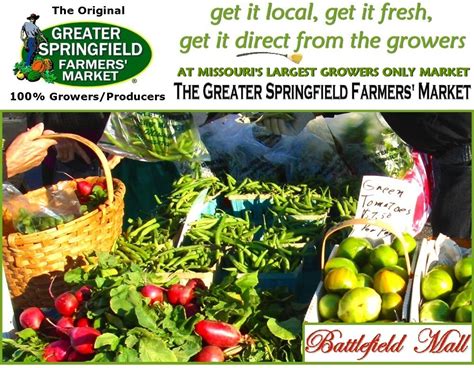 The Greater Springfield Farmers Market Localharvest